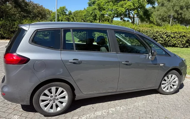 Opel Zafira 1.6 CDTi Dynamic S/S