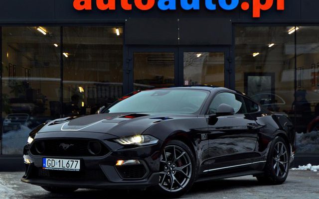 Ford MUSTANG 2022