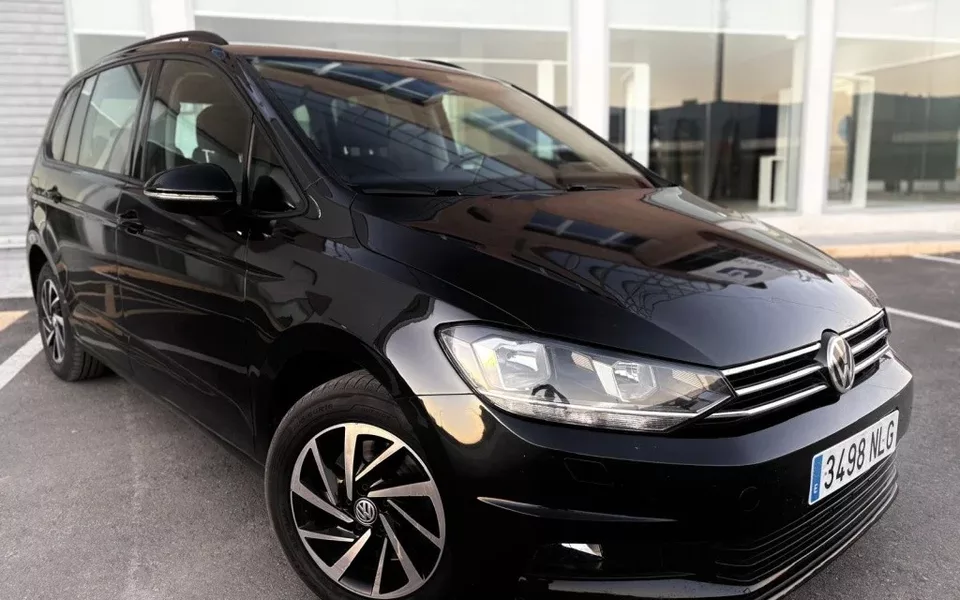 VOLKSWAGEN Touran Touran 2.0TDI CR BMT Advance DSG 110kW