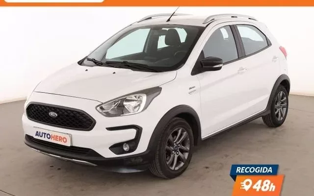 FORD Ka Ka+ 1.19 Ti-VCT Active