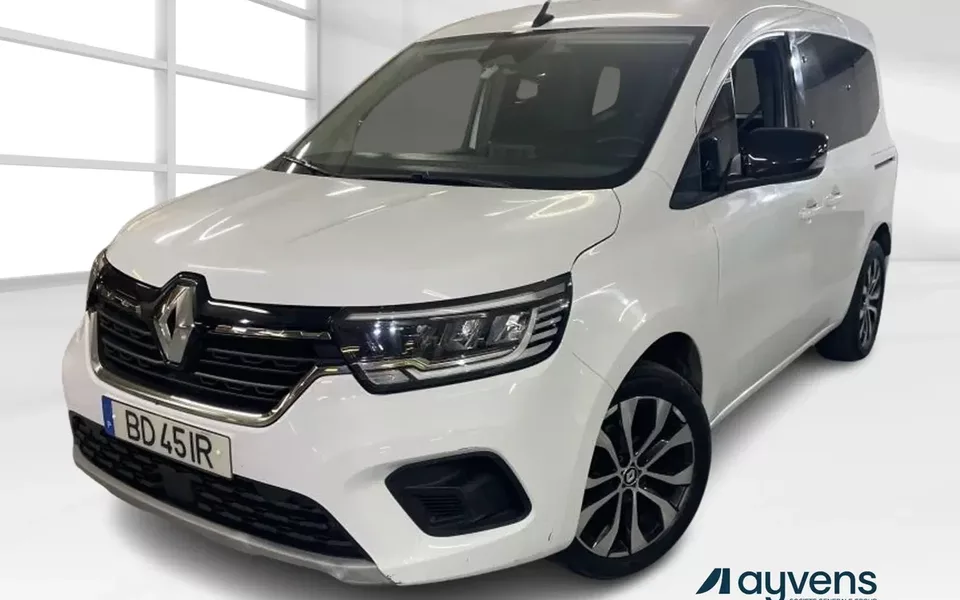 Renault Kangoo 1.3 Tce Equilibre