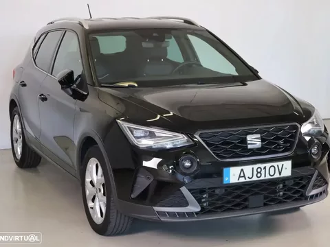SEAT Arona 1.0 TSI FR