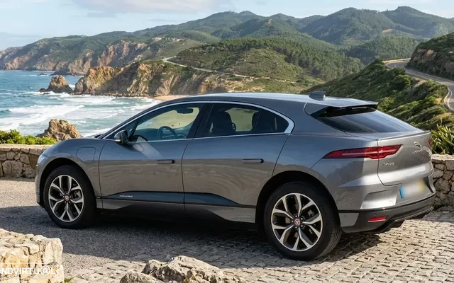 Jaguar I-Pace SE AWD Aut.