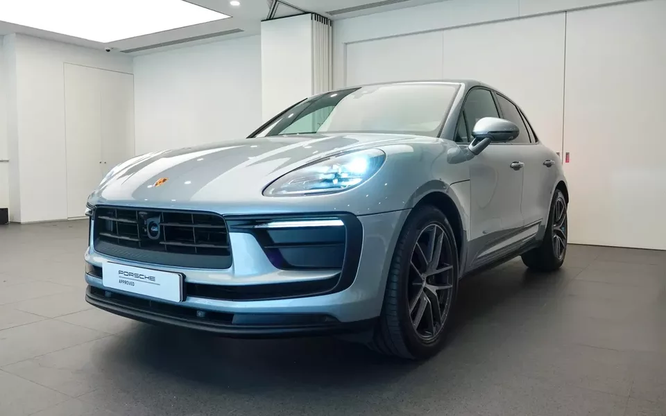 Porsche Macan 2.0T