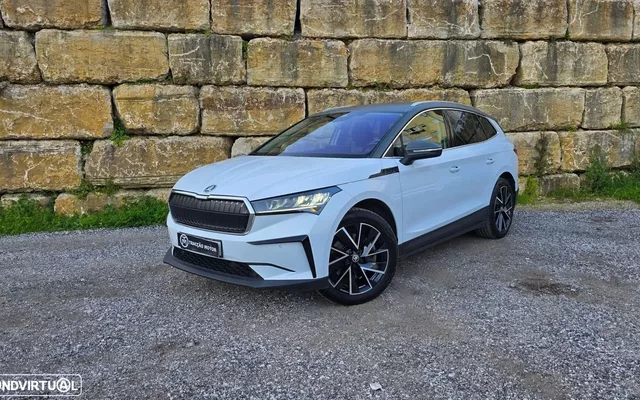 Skoda Enyaq iV 80