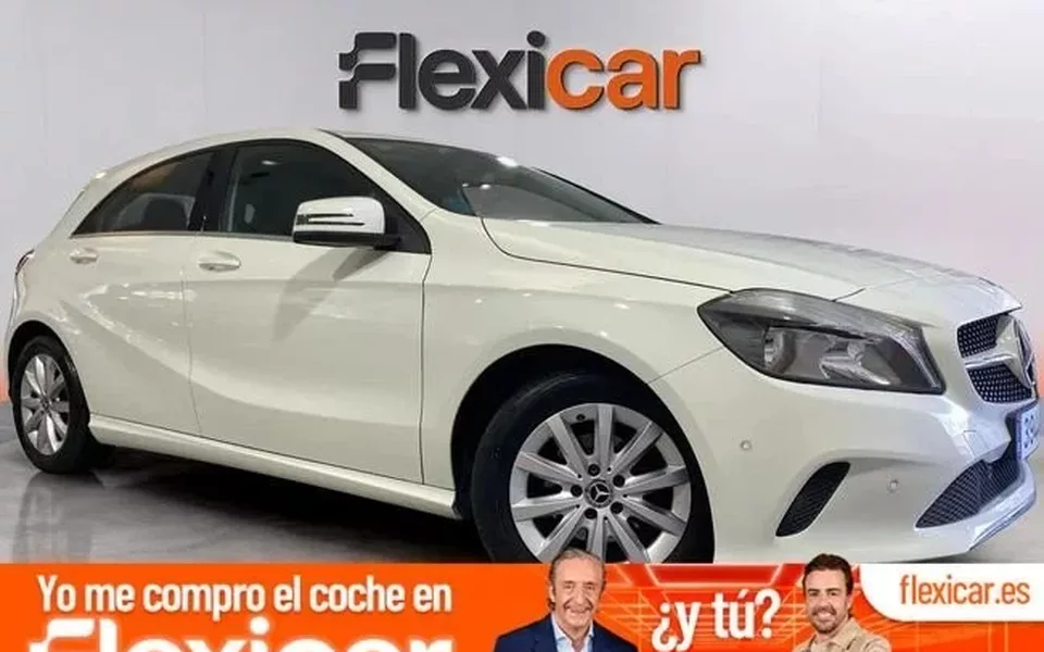 MERCEDES-BENZ Clase A A 180CDI Aut.