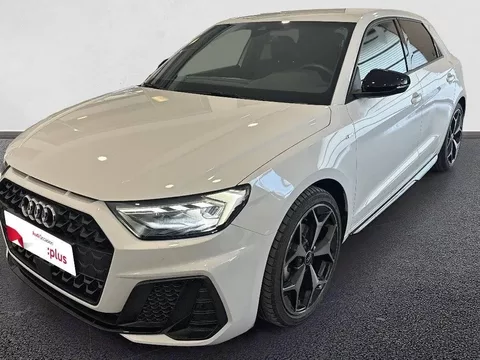 AUDI A1 Sportback 35 TFSI 150 ch S tronic 7 S Line Plus