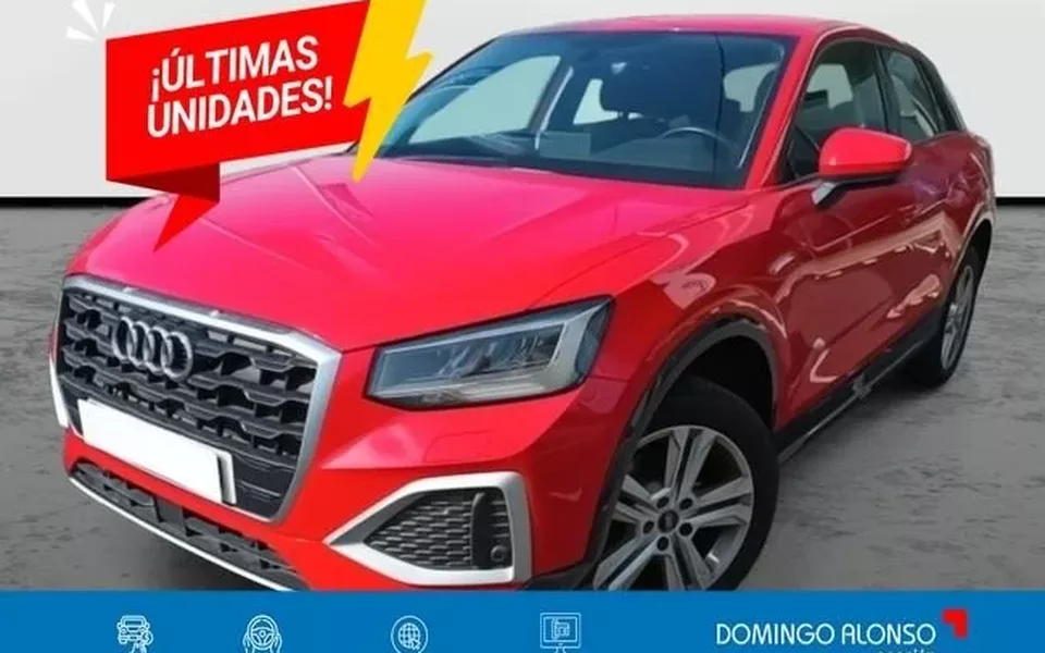 AUDI Q2 Audi Sport 30 TFSI 81 kW (110 CV)