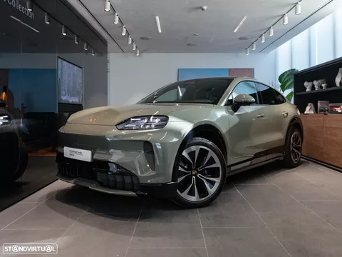 Porsche Cayenne Coupé Standard
