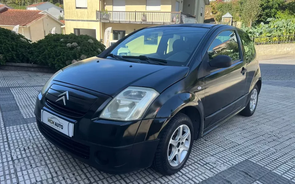 Citroën C2