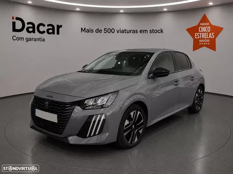 Peugeot e-208 51 kWh Allure