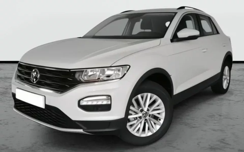VOLKSWAGEN T-Roc Nuevo Connect 1.0 TSI 81 kW (110CV) SG6 (D113CX22)