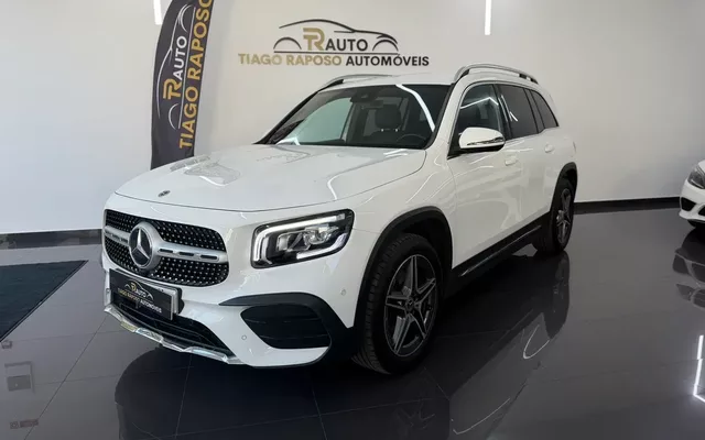 Mercedes-Benz GLB 180 d AMG Line