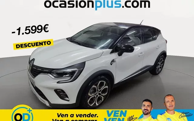 RENAULT Captur Captur TCe Zen 96kW
