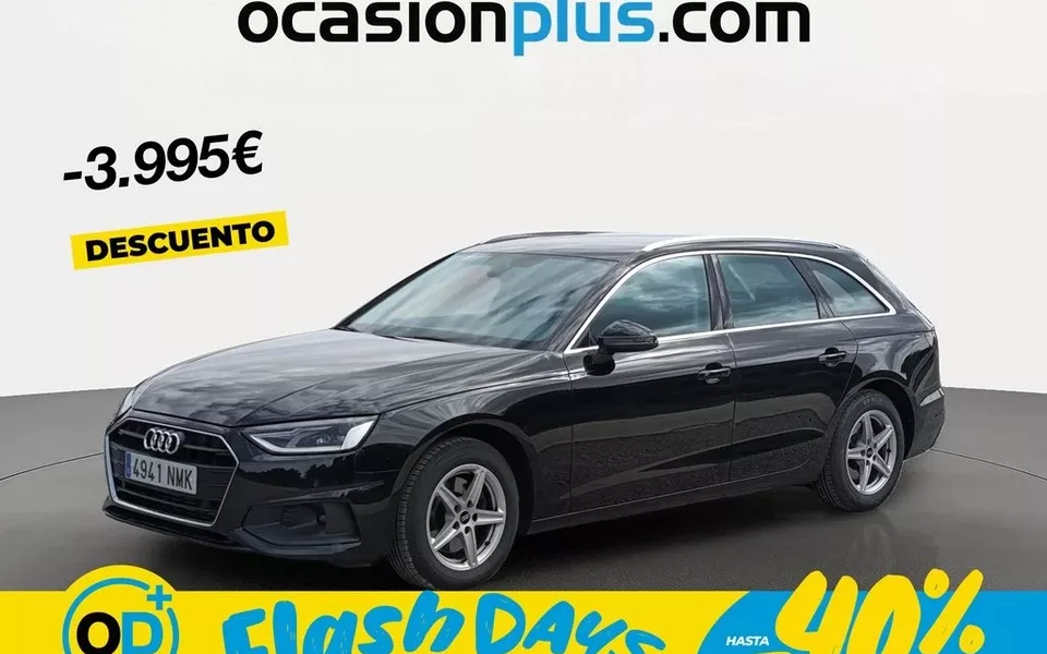 AUDI A4 A4 Avant 35 TFSI Advanced S tronic 110kW