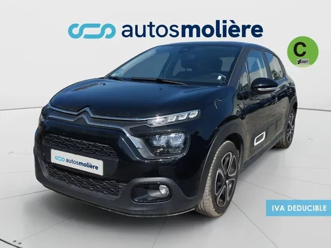 Citroën C3 Origin PureTech 83 S&S Plus 61 kW (83 CV)