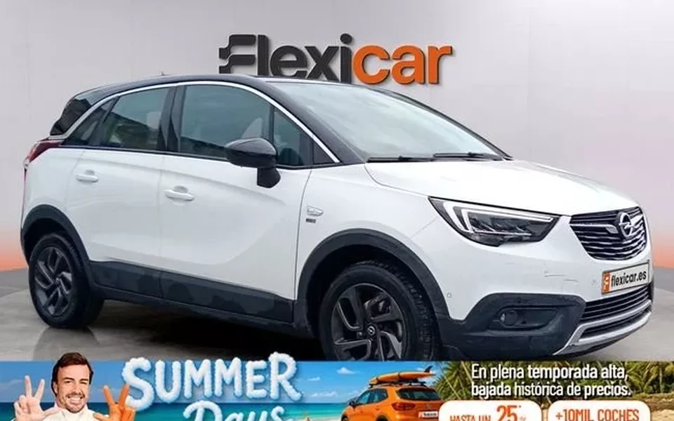OPEL Crossland Crossland 1.2 S&S Edition 110