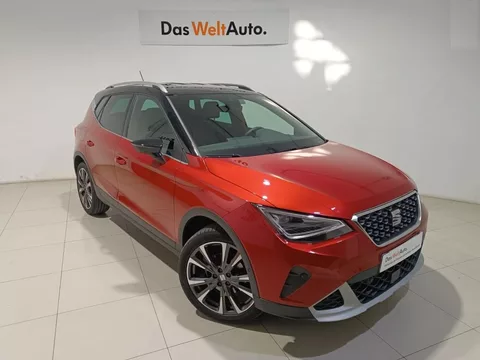 SEAT Arona 1.0 TSI 85kW (115CV) FR Limited Edition