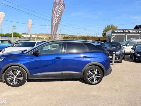 Peugeot 3008 225 e-EAT8 Allure Pack
