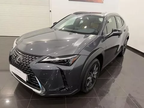LEXUS UX UX 300h UX+