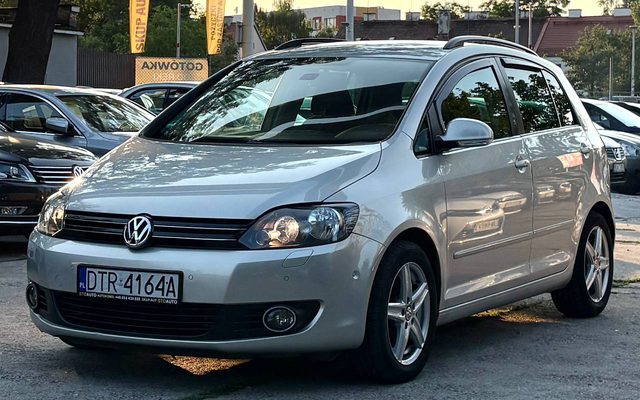 Volkswagen Golf 6 Plus
