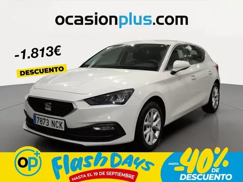 SEAT León León 1.5 eTSI S&S Style XS DSG-7 115