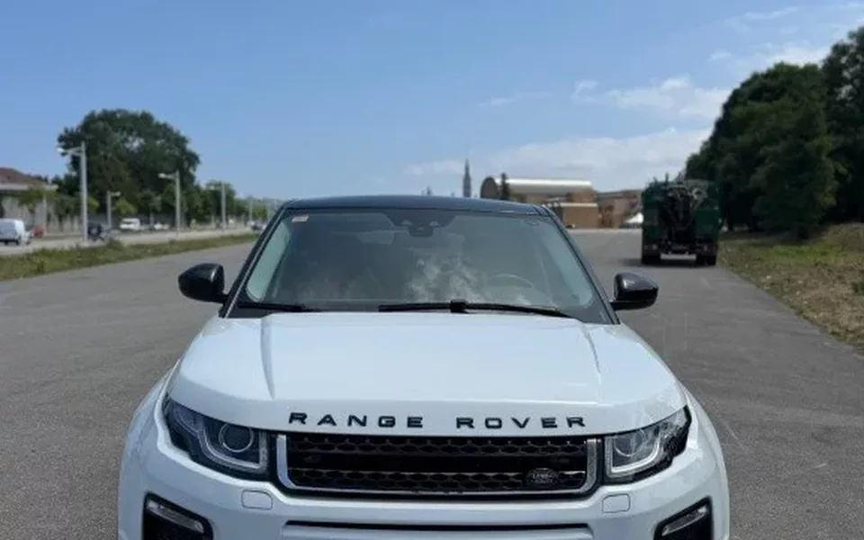 LAND-ROVER Range Rover Evoque Range Rover Evoque 2.0TD4 Autobiography 4WD Aut. 180