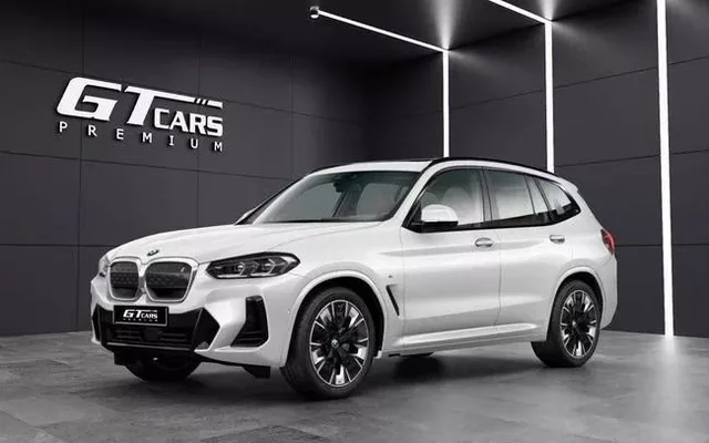 BMW Ix3 M Sport