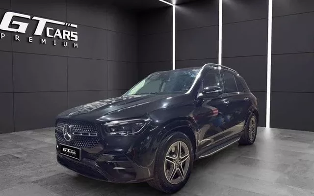 MERCEDES-BENZ Clase GLE GLE 350de 4Matic Aut.