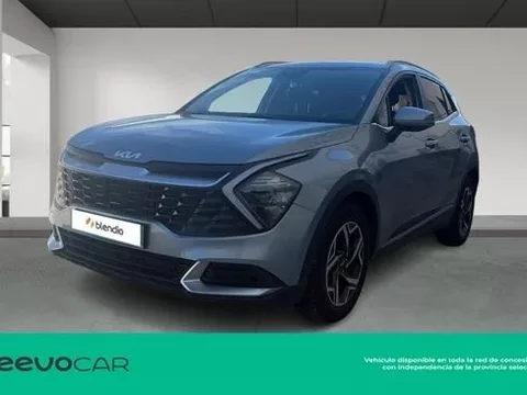 KIA Sportage 1.6 CRDI MHEV 100KW CONCEPT 136 5P