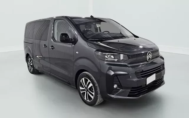 Citroën Spacetourer SpaceTourer M 2.2 D 180 S&S EAT8 Business Pack Zéro km immatriculé