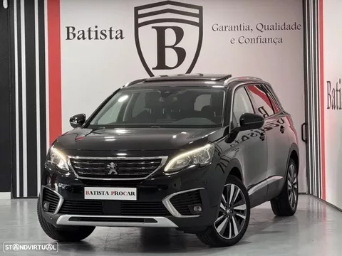 Peugeot 5008 1.6 HDi Allure J18