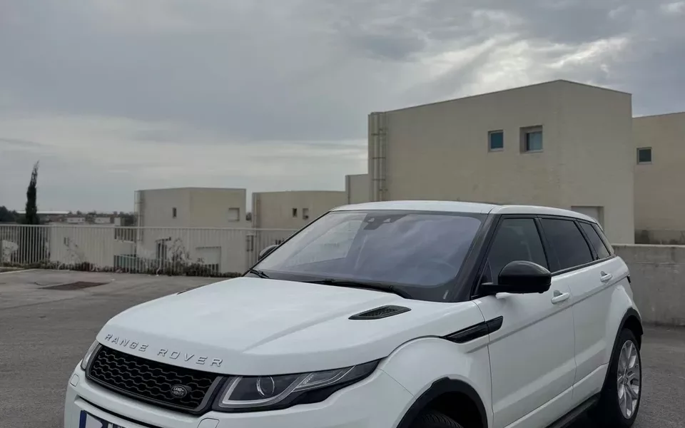 Land Rover Range Rover Evoque 2.0 TD4 HSE Dynamic Auto