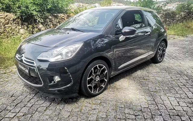 Citroën DS3 1.6 THP Sport Chic