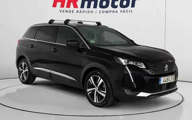 PEUGEOT 5008 SUV 5008 1.5BlueHDi S&S GT 130