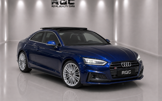 AUDI A5 S5 Coupé 3.0 TFSI quattro Tiptronic