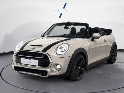 MINI Mini Mini Cabrio Cooper S