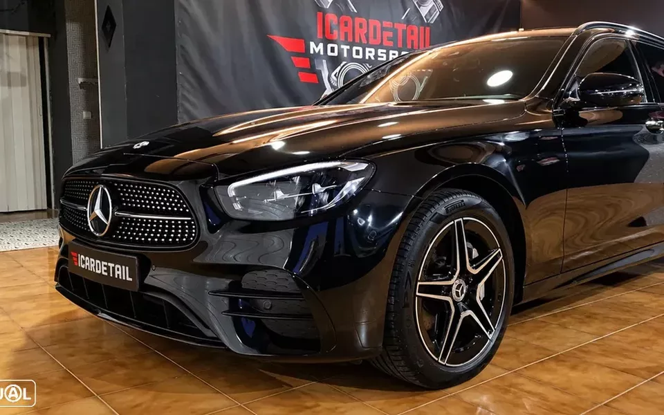 Mercedes-Benz E 300