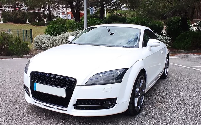 Audi TT Coupé 1.8 TFSI