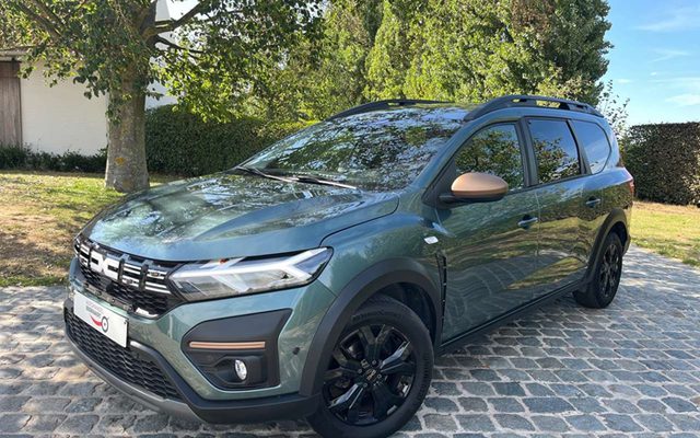 Dacia Jogger 1.0 TCe Extreme 5pl./1eignr/38200km/Carplay/Camera/Led/Cruise/Clima...