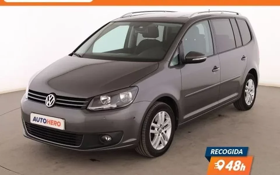 VOLKSWAGEN Touran 2.0 TDI Advance BlueMotion Tech