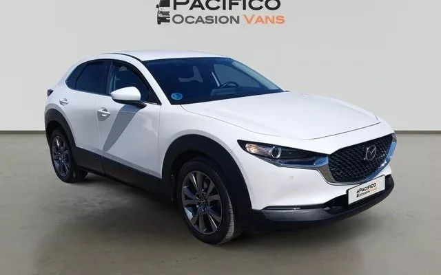 MAZDA CX-30 CX-30 2.0 Skyactiv-X Evolution 2WD 137kW