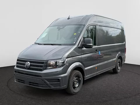 VOLKSWAGEN Crafter 35 Fourgon Mwb Dsl Crafter 2.0 CR TDi L3H2