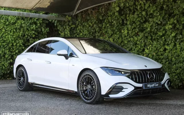 Mercedes-Benz EQE 43 AMG 4Matic Edition