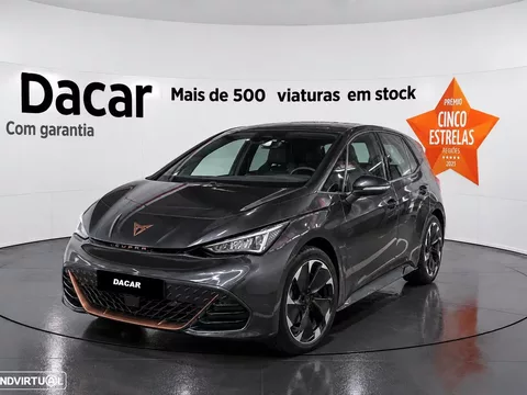 Cupra Born 77 kWh e-Boost