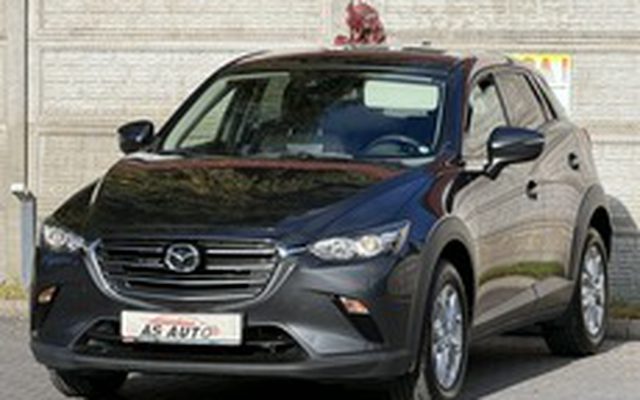 Mazda CX-3 2.0dm³ 121KM