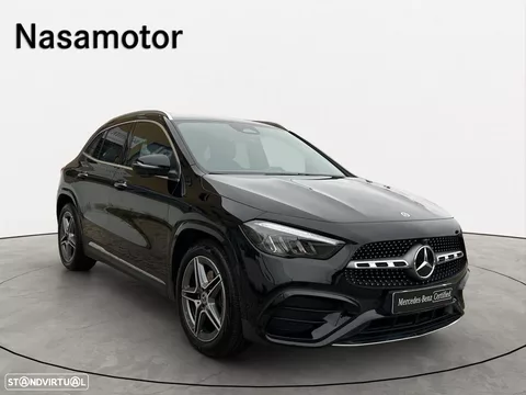 Mercedes-Benz GLA 180