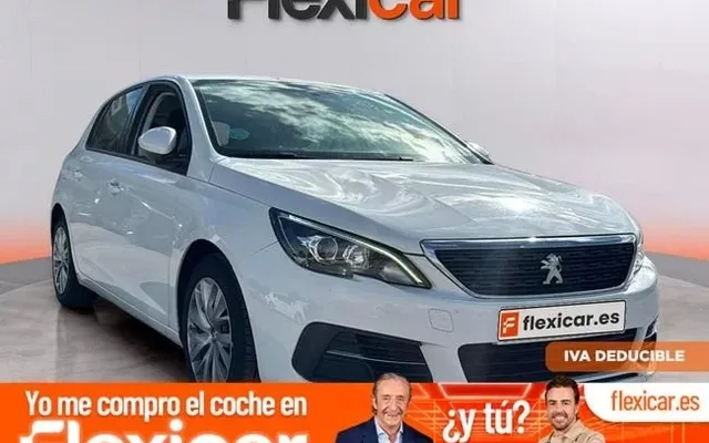 PEUGEOT 308 308 SW 1.5BlueHDi Business Line 100