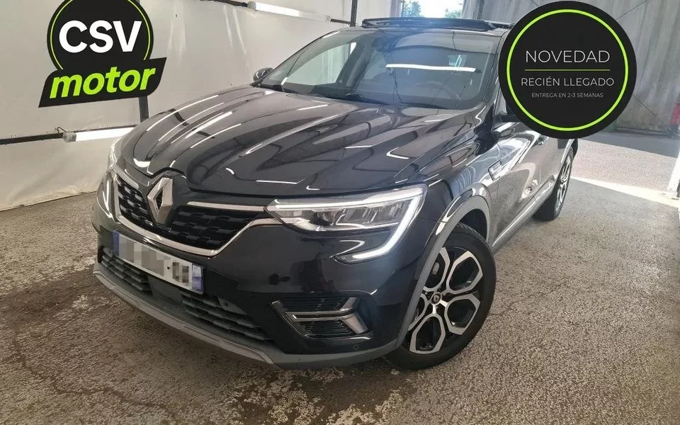 RENAULT Arkana Intens ETECH Hibrido 105kW145CV