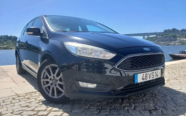 Ford Focus SW 1.5 TDCi Trend ECOnetic